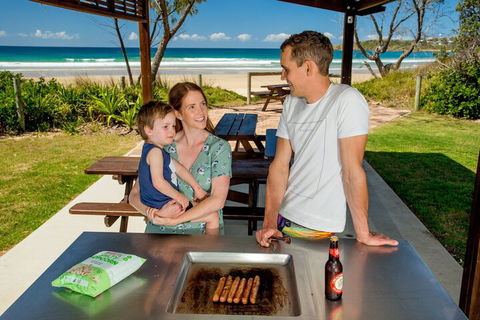 Woolgoolga Lakeside Holiday Park - Timeshare Accommodation 4