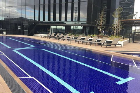 JC Marina Tower Docklands - Timeshare Accommodation 2