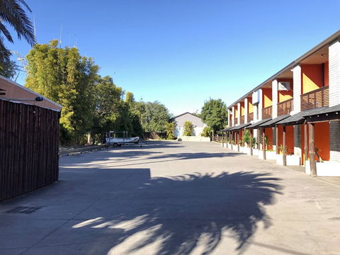 Central Jetty Motel - Timeshare Accommodation 0