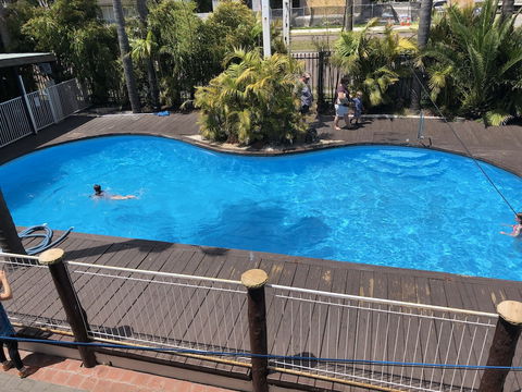 Central Jetty Motel - Timeshare Accommodation 2