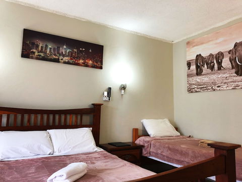 Central Jetty Motel - Timeshare Accommodation 4