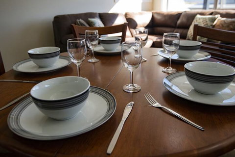 T-Bar On Twynam - Timeshare Accommodation 5