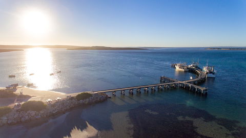 Venus Bay Beachfront Tourist Park - Timeshare Accommodation 3