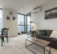 Trendy Melbourne 2 Bedroom Apartment by BnB Pro - Timeshare Accommodation