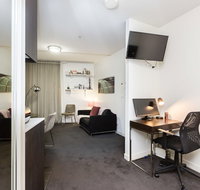 Imogen Melbourne Studio Apartment - Timeshare Accommodation