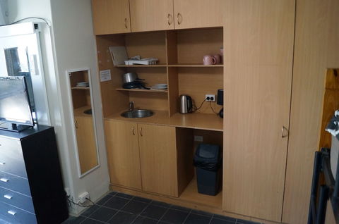 Rooftop Travellers Lodge - Timeshare Accommodation 3
