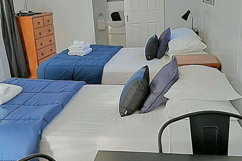 Mt Larcom Tourist Park - Timeshare Accommodation 4