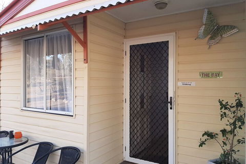 Mt Larcom Tourist Park - Timeshare Accommodation 1