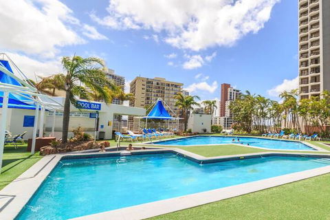 L5 Surfers Paradise Apartment - Timeshare Accommodation 3
