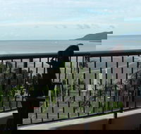 Cairns Apartment Esplanade Ocean Views