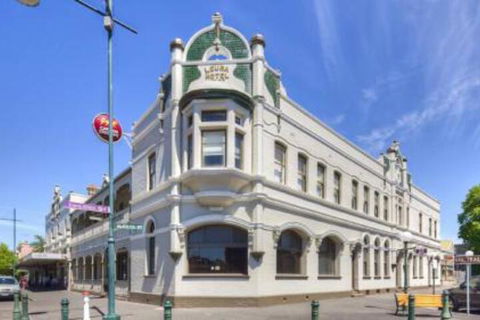 Leura Hotel Camperdown - Timeshare Accommodation 0