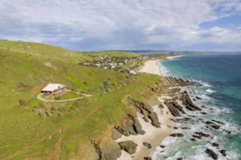 Cliffs End Beach Shack 105 Gold Coast Drive Carrickalinga - Timeshare Accommodation 0