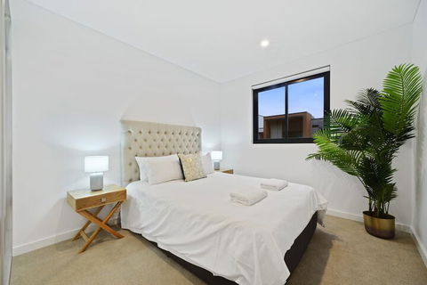 HomeHotel New & Comfort 3 Bedrooms - Timeshare Accommodation 4