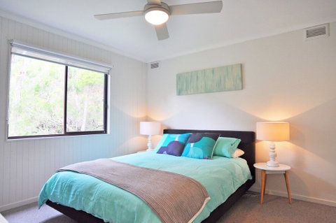 Gumnut Cottage Free Wifi & Foxtel - Timeshare Accommodation 3