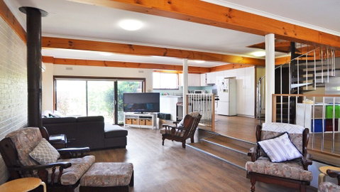 Getaway On Garden Free Wifi PET Friendly - Timeshare Accommodation 0