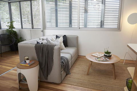 Studio Reuss - A City Retreat - Timeshare Accommodation 4