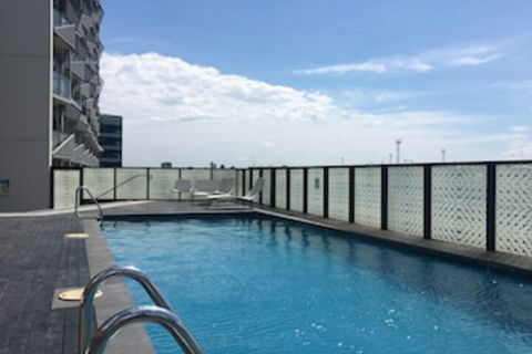 JC Water View Apartment On La Trobe - Timeshare Accommodation 0