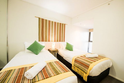 CBD African Charm, Story Bridge & River Views - Timeshare Accommodation 6