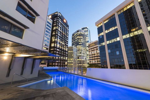 CBD African Charm, Story Bridge & River Views - Timeshare Accommodation 1