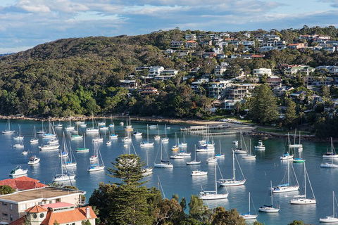 STUNNING MANLY VIEWS - Timeshare Accommodation 1