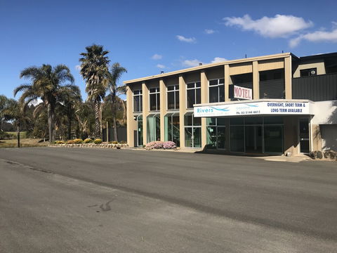 Rivers Apartments & Motel Sale Gippsland - Timeshare Accommodation 6