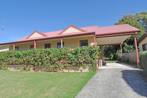 Beilby Beach Cottage Free Wifi & Foxtel PET Friendly - Timeshare Accommodation 0