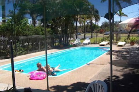 Woolgoolga Motor Inn - Timeshare Accommodation 2