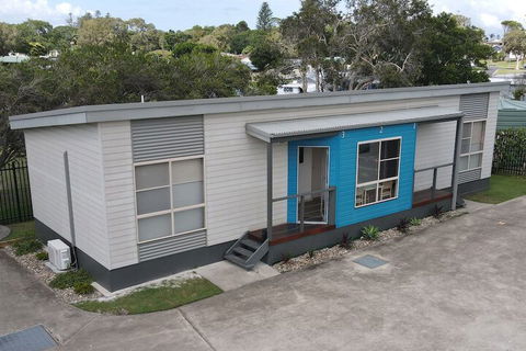 The Bowlo Holiday Cabins - Timeshare Accommodation 6