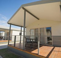 The Bowlo Holiday Cabins - Timeshare Accommodation