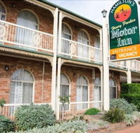 Hamilton's Henry Parkes Motor Inn Parkes - Timeshare Accommodation