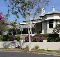 Brisbane Milton Bed  Breakfast - Timeshare Accommodation
