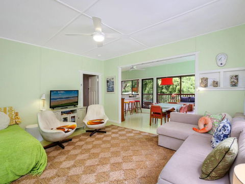 Retro Vibes 18 Norahview Street Bateau Bay - Timeshare Accommodation 2