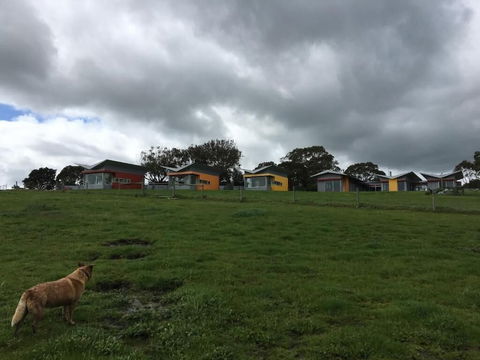 Lush Pastures - Timeshare Accommodation 1