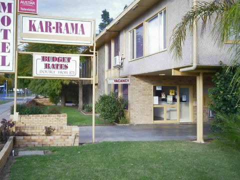 Kar Rama Motor Inn - Timeshare Accommodation 0