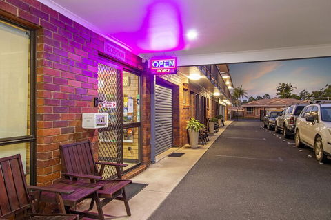 Coast Inn Motel - Timeshare Accommodation 1