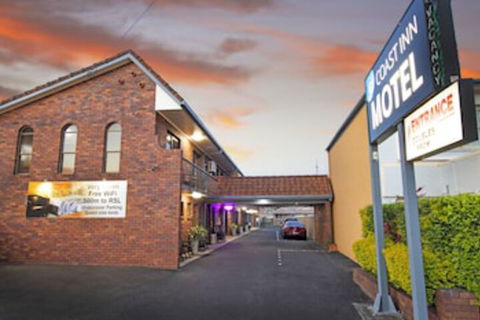 Coast Inn Motel - Timeshare Accommodation 0