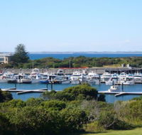 Harbour View Motel - Timeshare Accommodation
