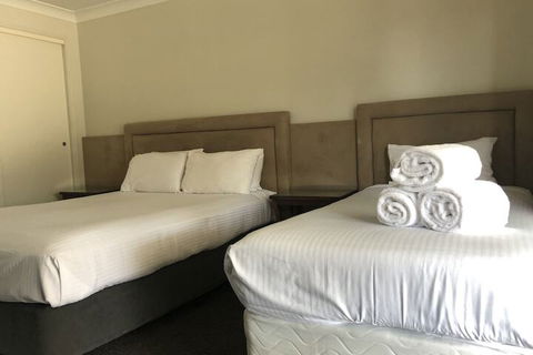 Hervey Bay Motel - Timeshare Accommodation 7