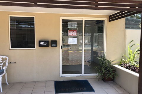 Hervey Bay Motel - Timeshare Accommodation 1