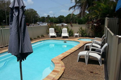 Beachside Motor Inn - Timeshare Accommodation 4