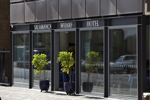 Salamanca Wharf Hotel - Timeshare Accommodation 1