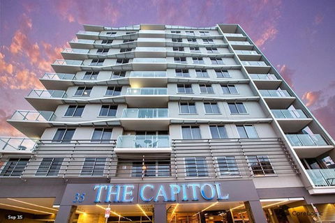 The Capitol Apartments - Timeshare Accommodation 1
