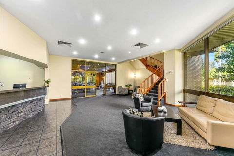 Presidential Motel - Timeshare Accommodation 2