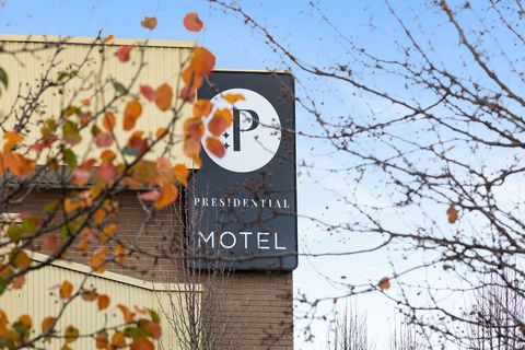 Presidential Motel - Timeshare Accommodation 1