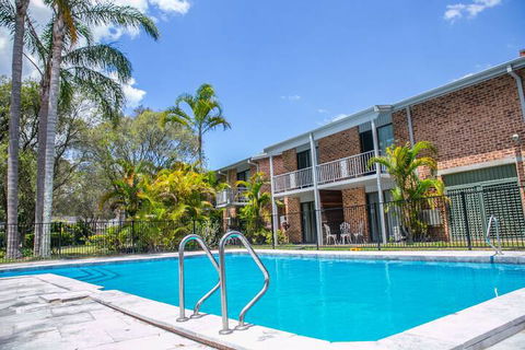 Quality Inn The Willows - Timeshare Accommodation 5