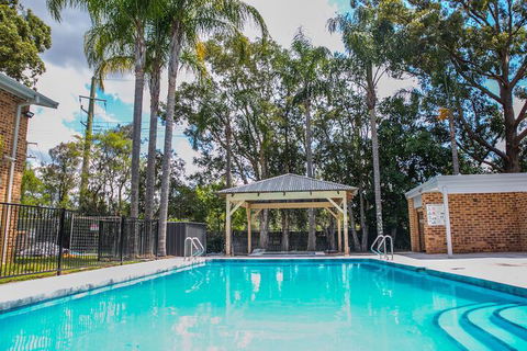 Quality Inn The Willows - Timeshare Accommodation 6