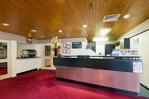 Quality Inn The Willows - Timeshare Accommodation 7