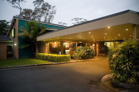 Quality Inn The Willows - Timeshare Accommodation 2
