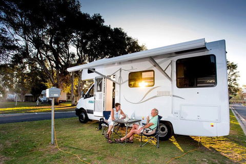Reflections Holiday Parks Scotts Head - Timeshare Accommodation 1