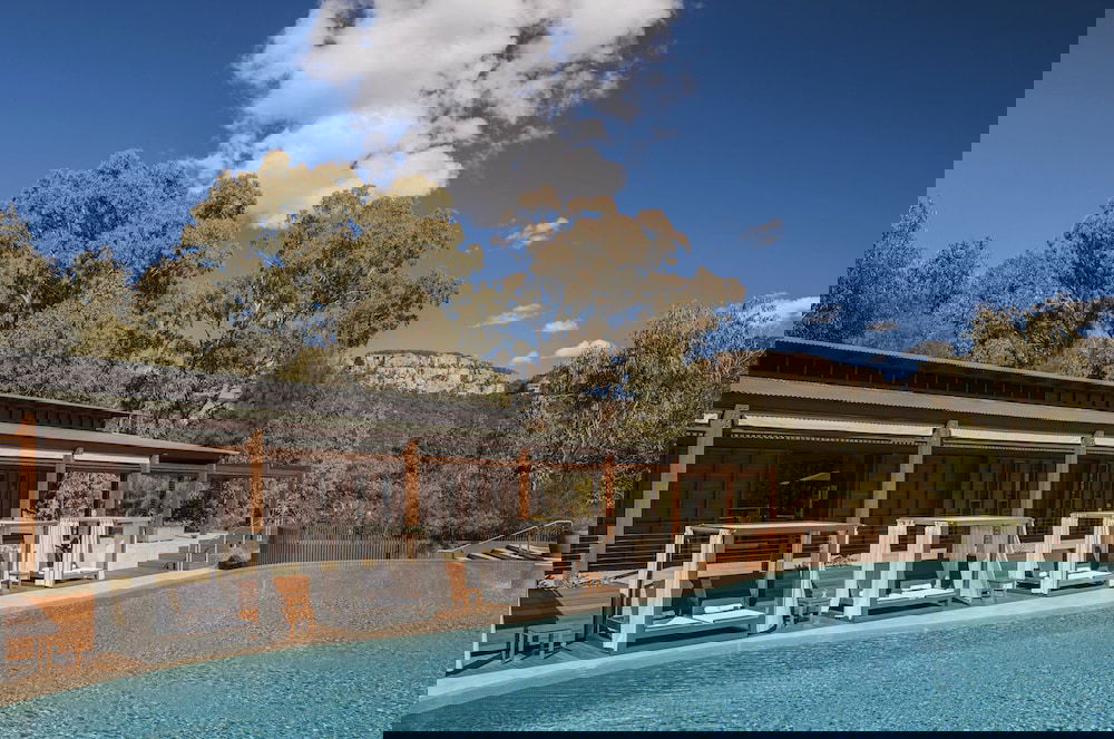 Wolgan Valley NSW Timeshare Accommodation